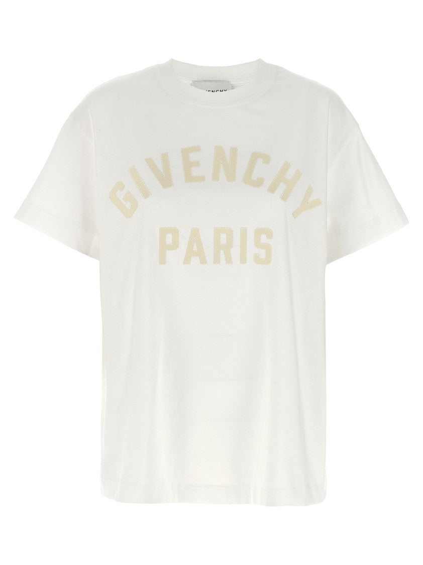 Givenchy ' Paris' T-Shirt