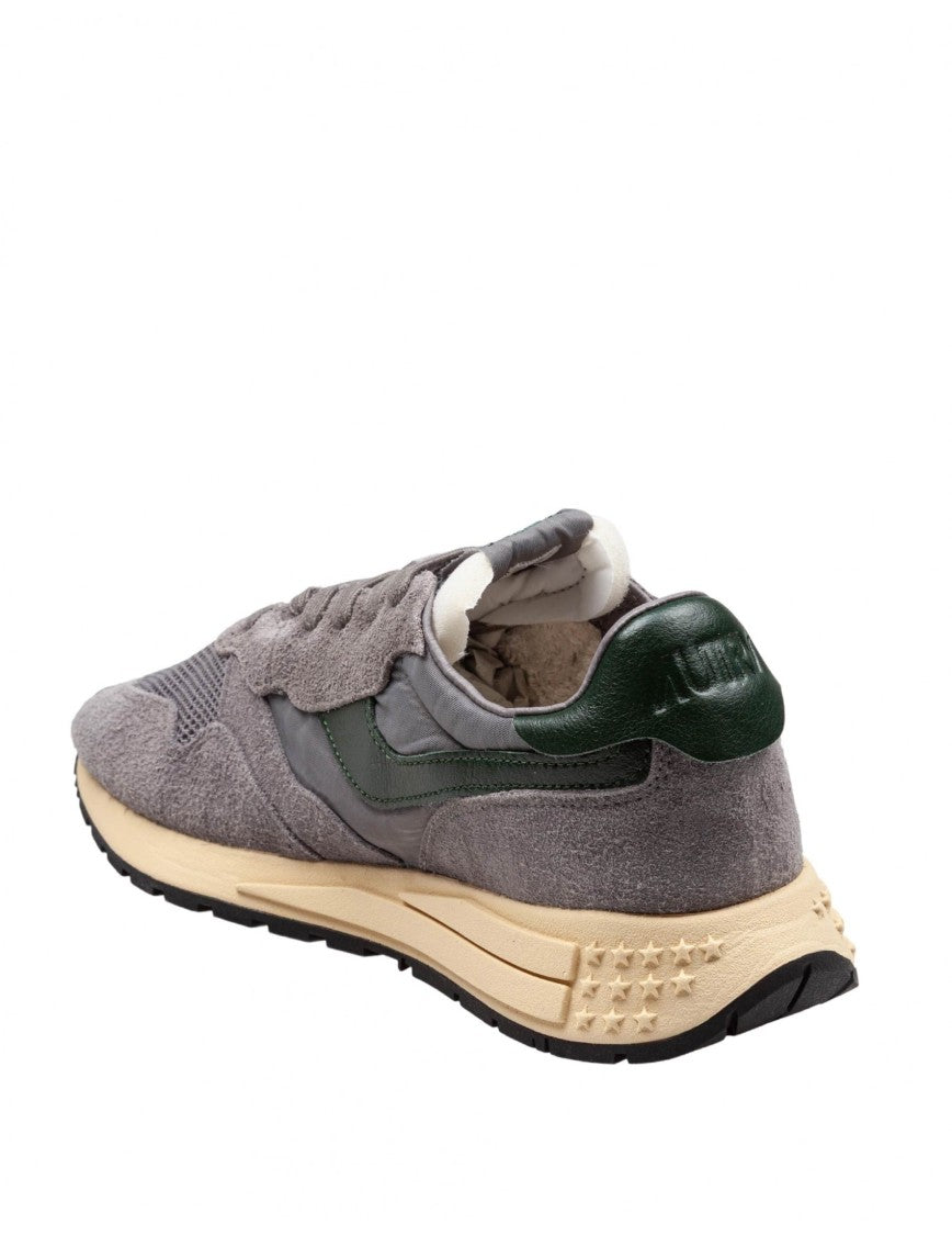 Autry Sneakers Reelwind In Suede