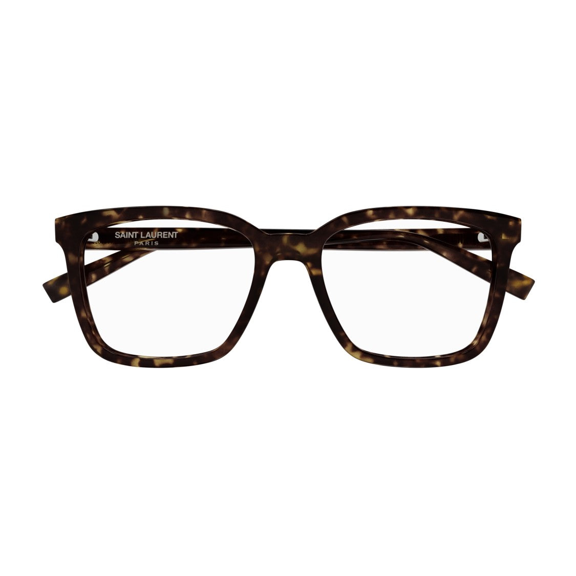 Saint Laurent Sl 672 Tortoiseshell Square Frame Saint Laurent Sunglasses
