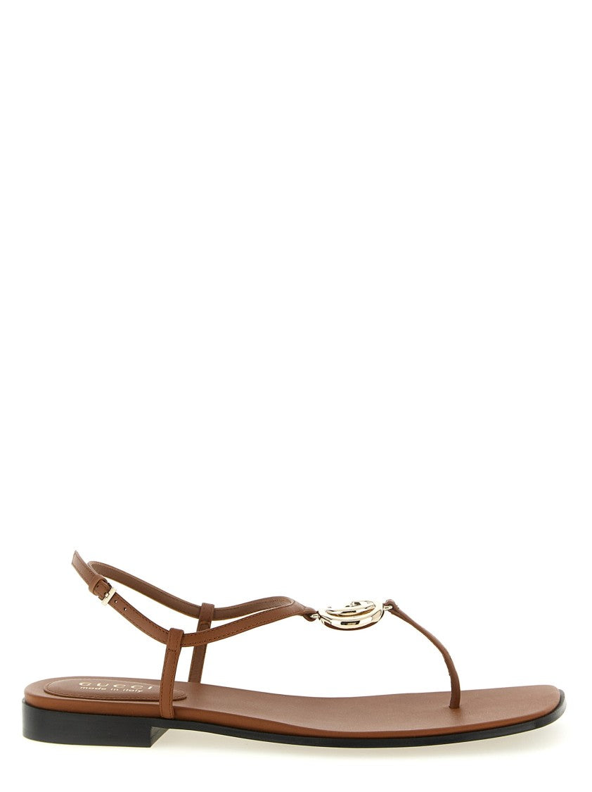 Gucci 'Lifford' Sandals