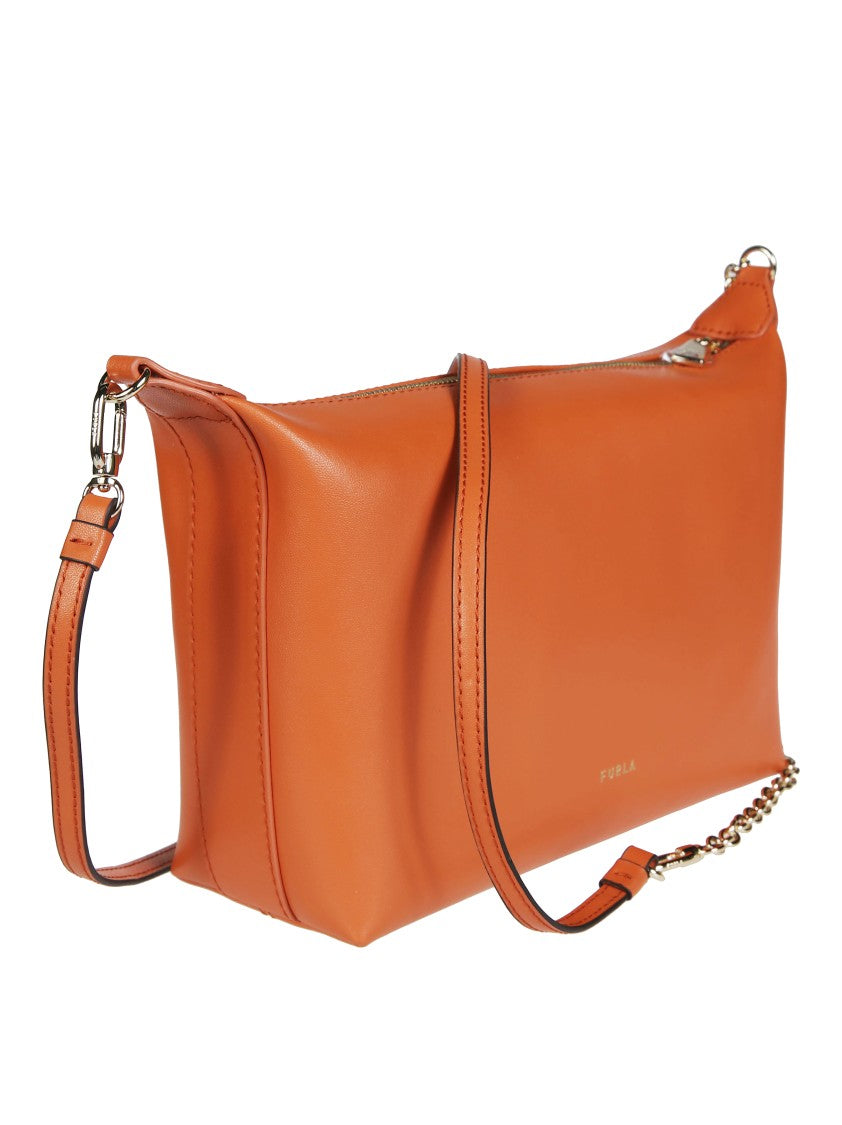 Furla Nuvola Mini Crossbody Hobo