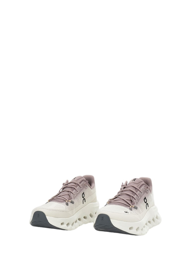 On Running Grey Cloudtilt Breathable Mesh Sneakers