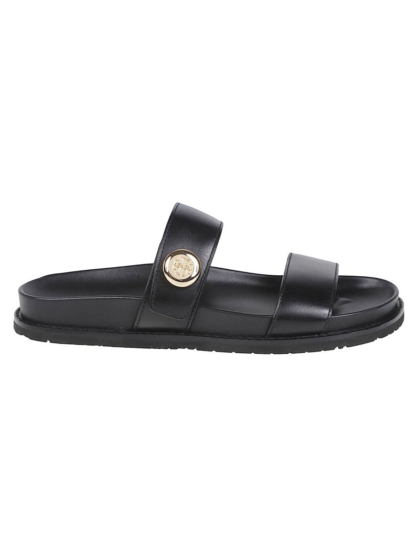 Tory Burch Romy Sport Slide Two Strap Sandals