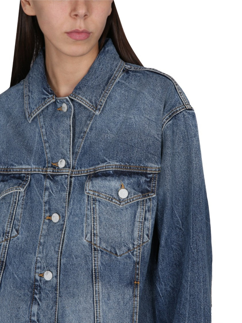 Palm Angels Sunrise Print Jacket