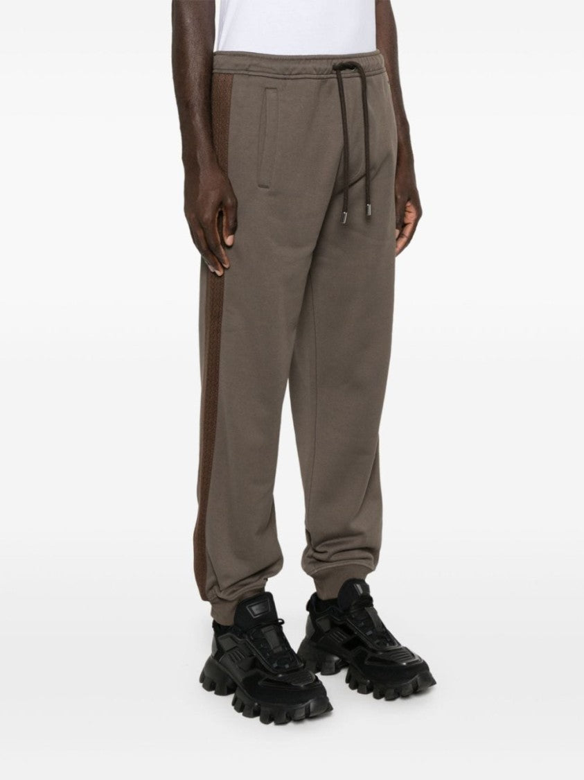 Lanvin Tapered Leg Trousers