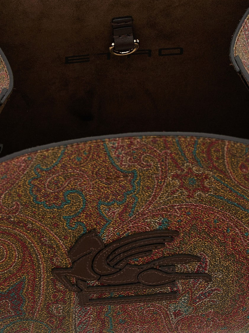 Etro Small 'Libra' Shopping Bag
