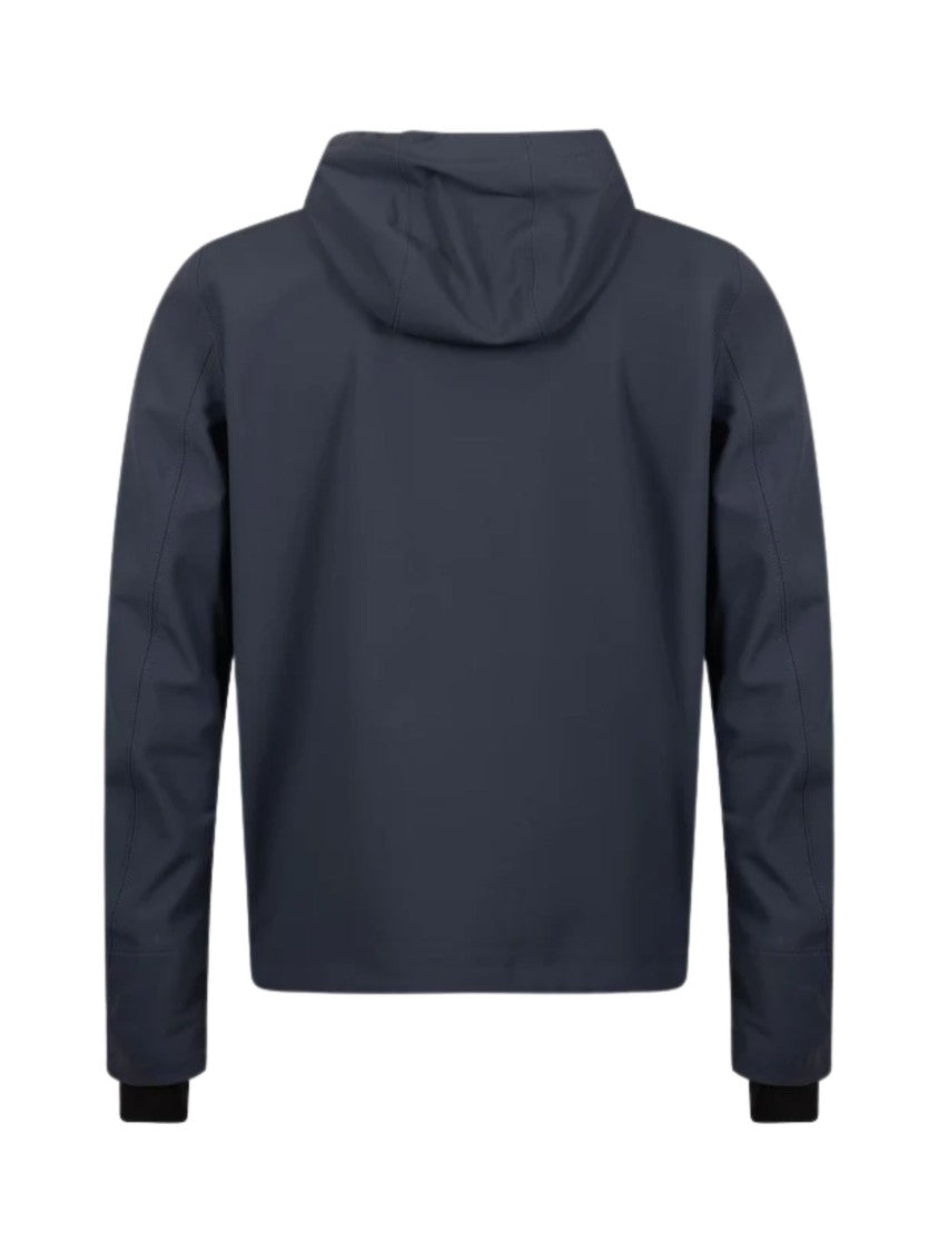 K-Way Jacko Bonded Hooded Jacket