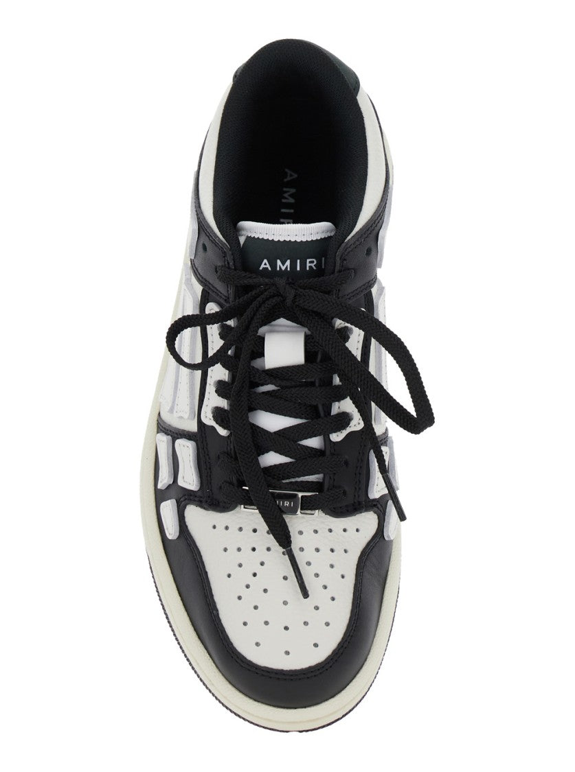 Amiri Skel Top Low Sneakers