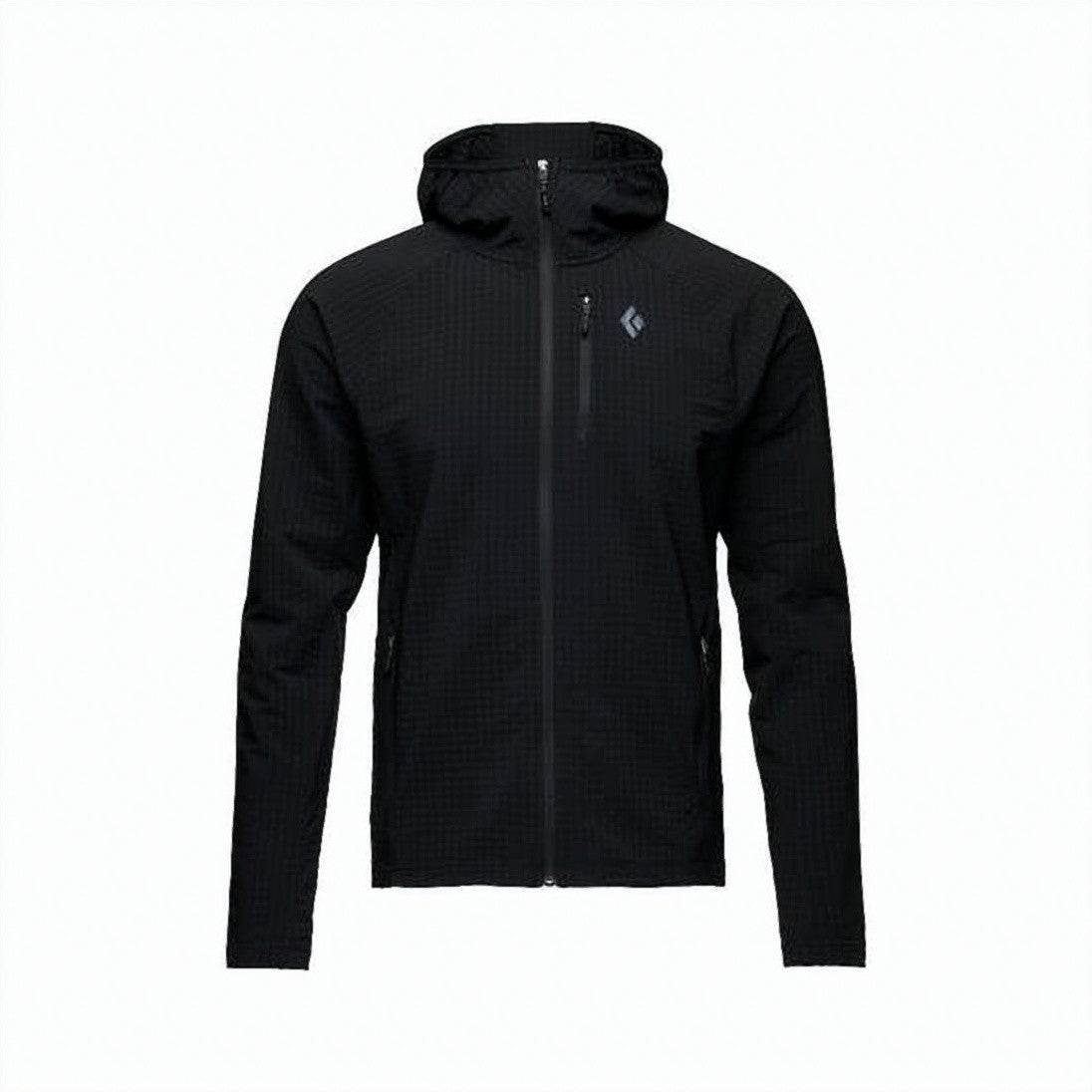Black Diamond Hooded Black Diamond Jacket
