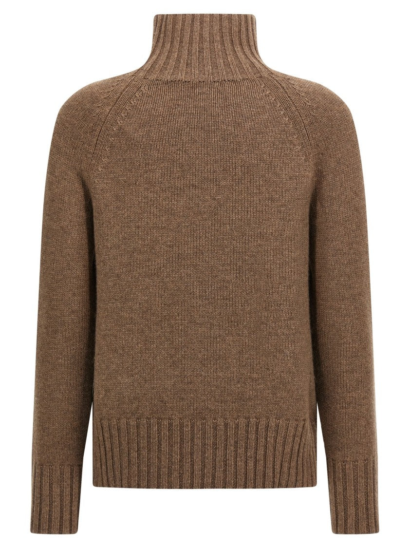Max Mara 'Mantova' Turtleneck Sweater