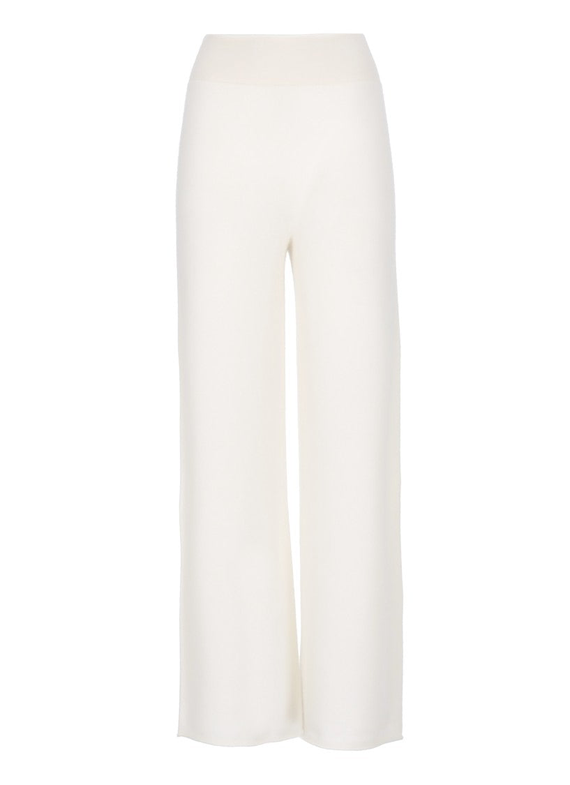 Vanisé Brown Cashmere Pants