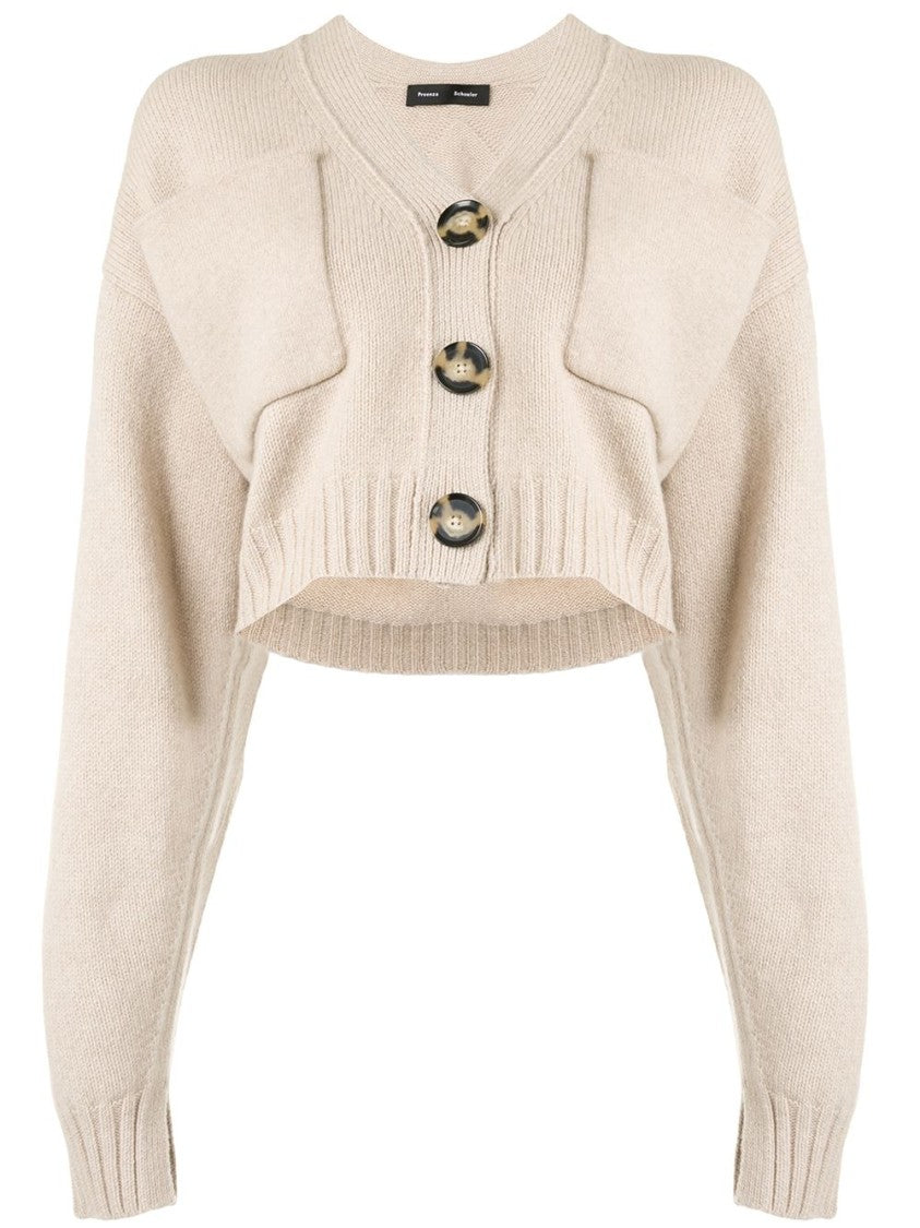 Proenza Schouler Cashmere Cardigan