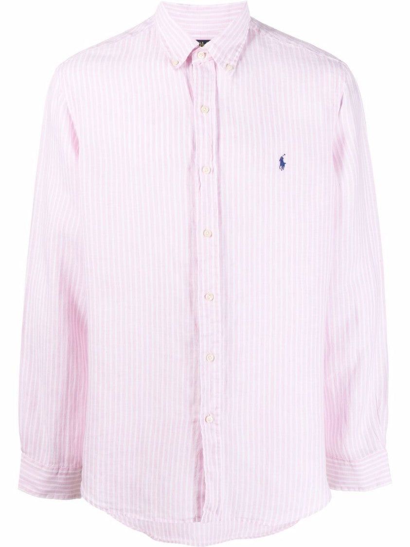 Polo Ralph Lauren Long Sleeve Pink