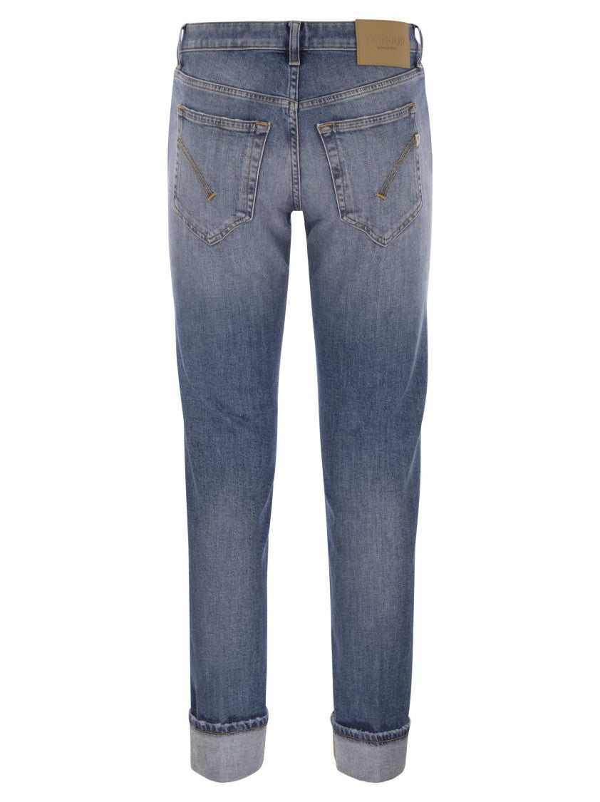 Dondup Coco - Slim Jeans In Stretch Denim