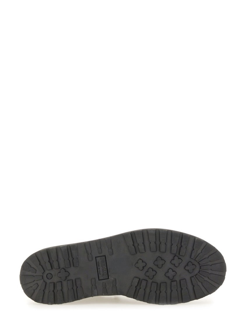 Diemme Cornaro Rugged Low-Top Ankle Boots