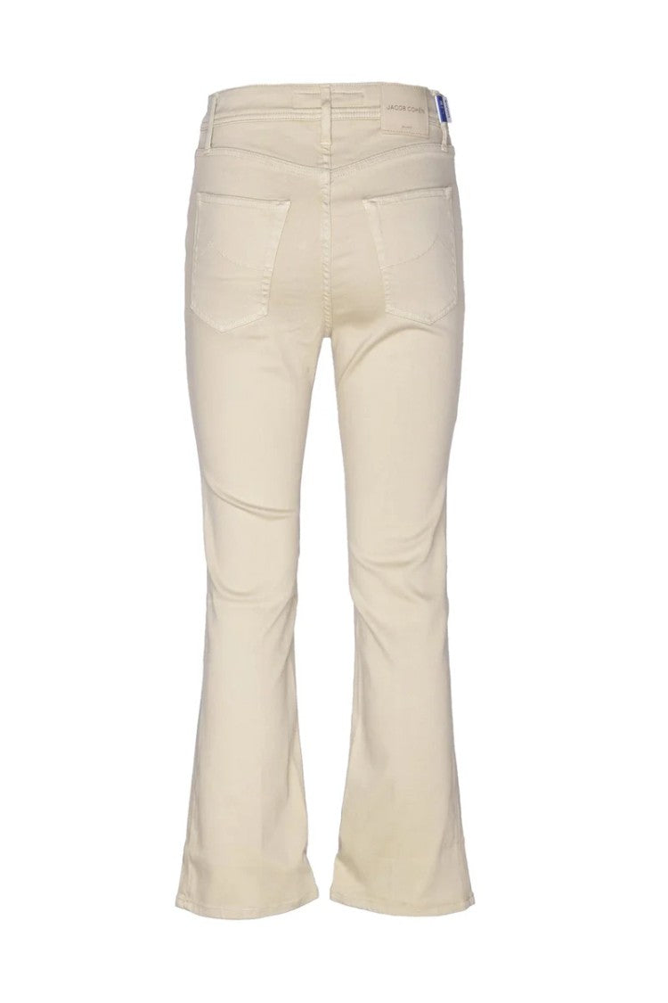 Jacob Cohen Stretch Jeans - Beige