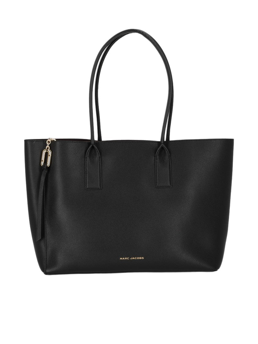 Marc Jacobs Leather The Work Tote Bag