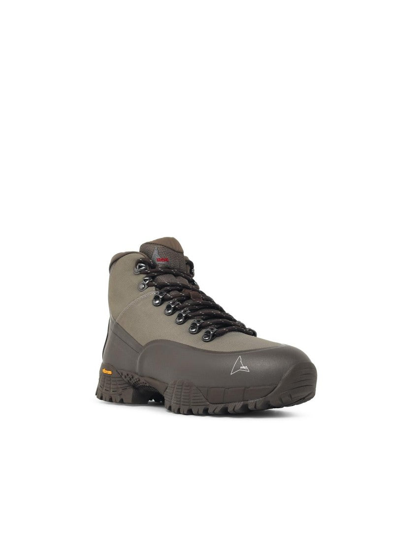 Roa Hiking 'Andreas' Boots In 'Sympatex' Silver Sage