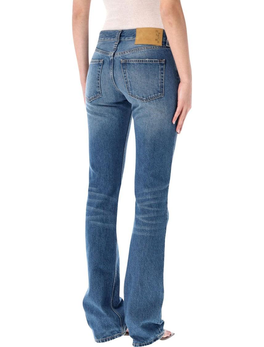 Haikure Carly Authentic Wash Denim Jeans