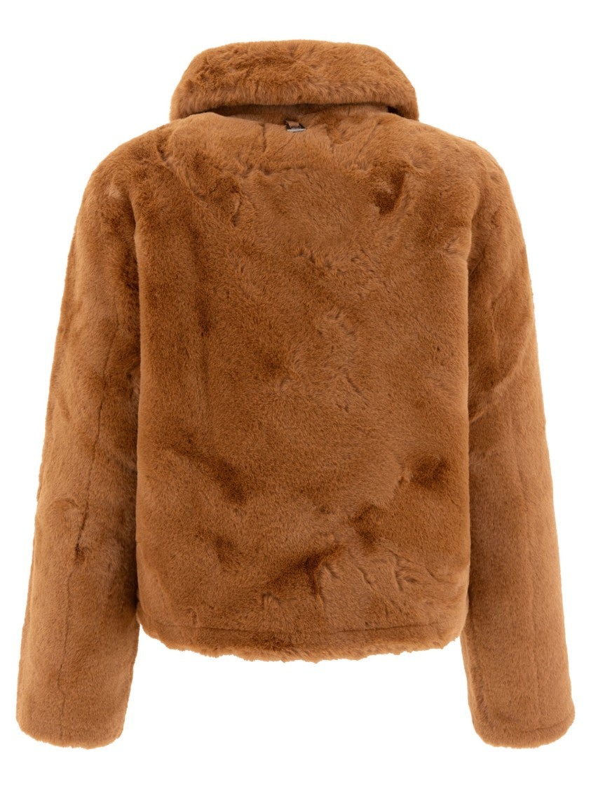 Apparis "Dahlia" Biker Coat