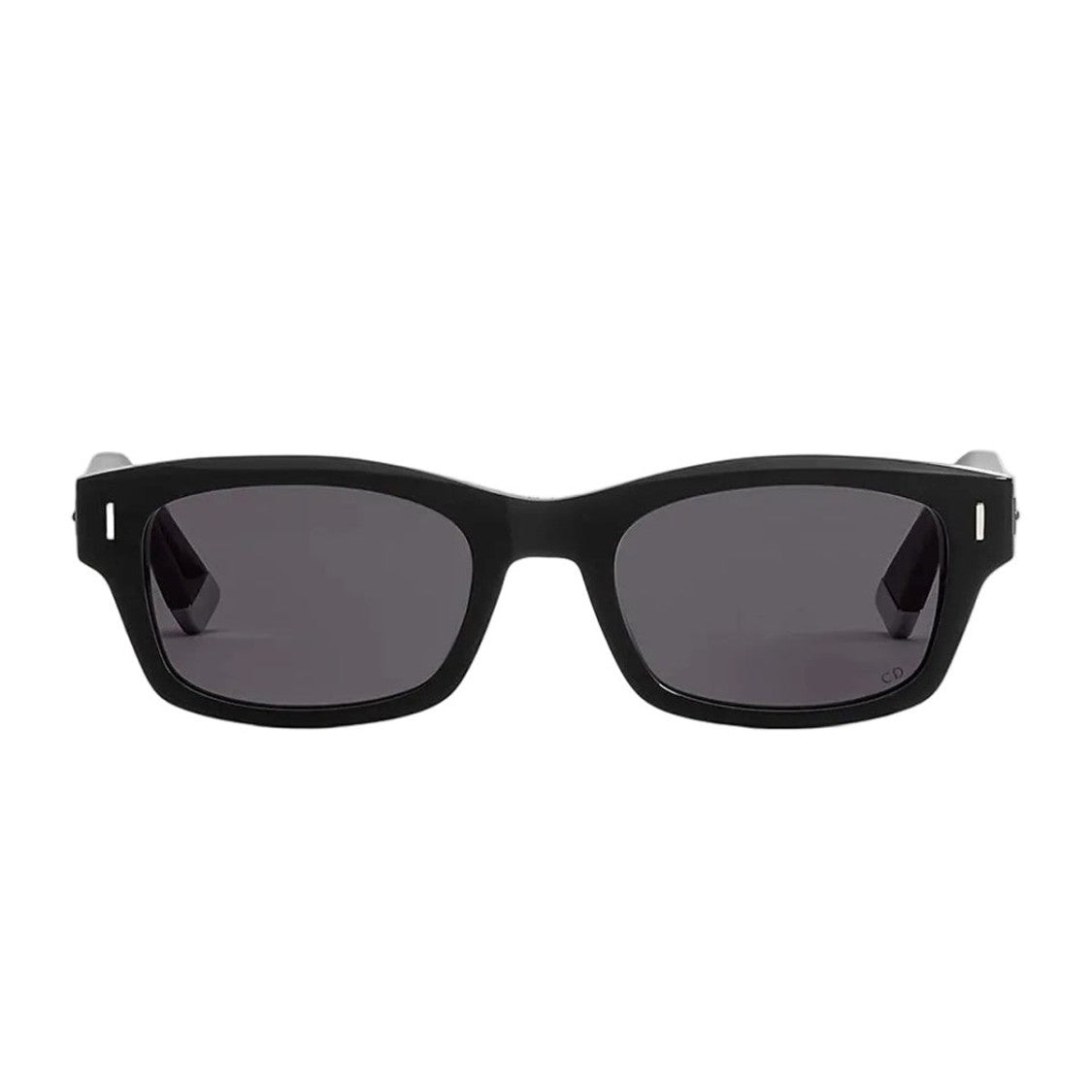 Dior Diortailoring S3i Rectangular Black Acetate Sunglasses
