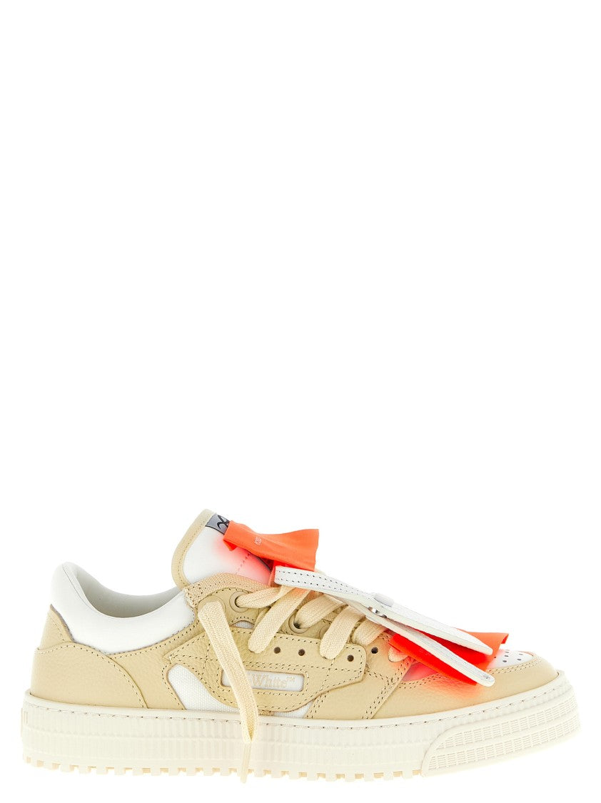 Off-White '3.0 Court Low Top' Sneakers