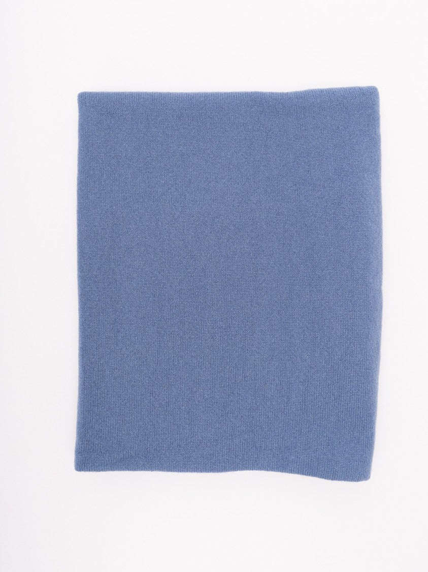 Drumohr Cashmere Scarf With Plush Texture
