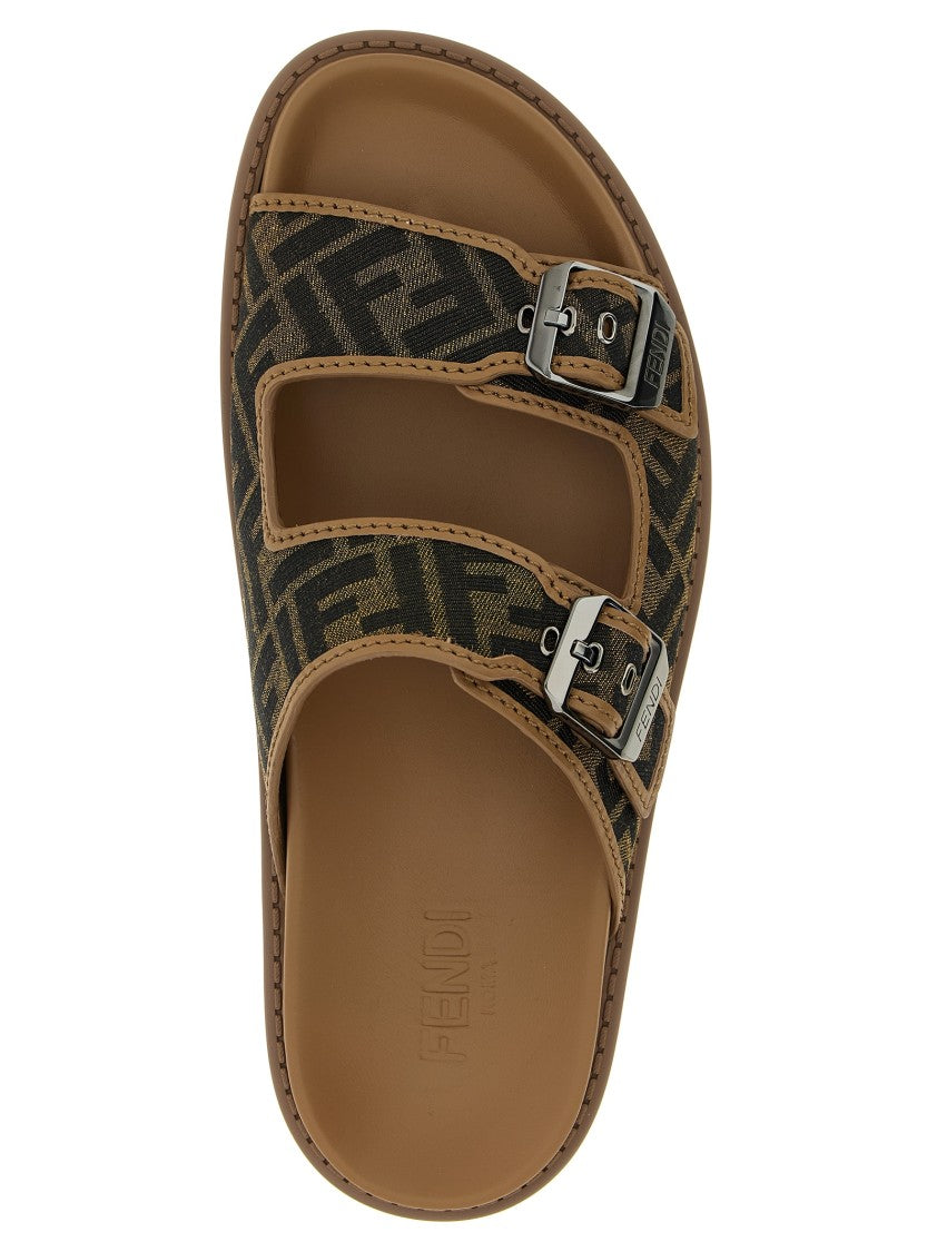 Fendi ' Feel' Sandals