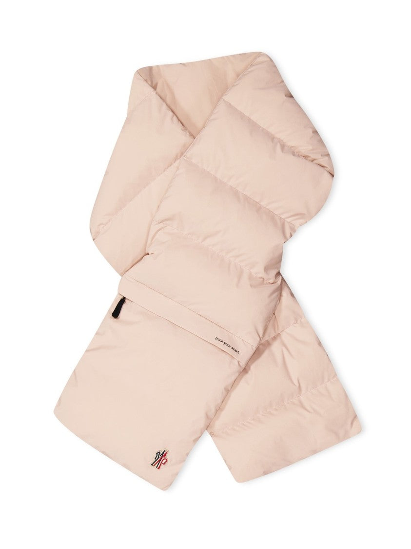 Moncler Après-Ski Padded Down Scarf