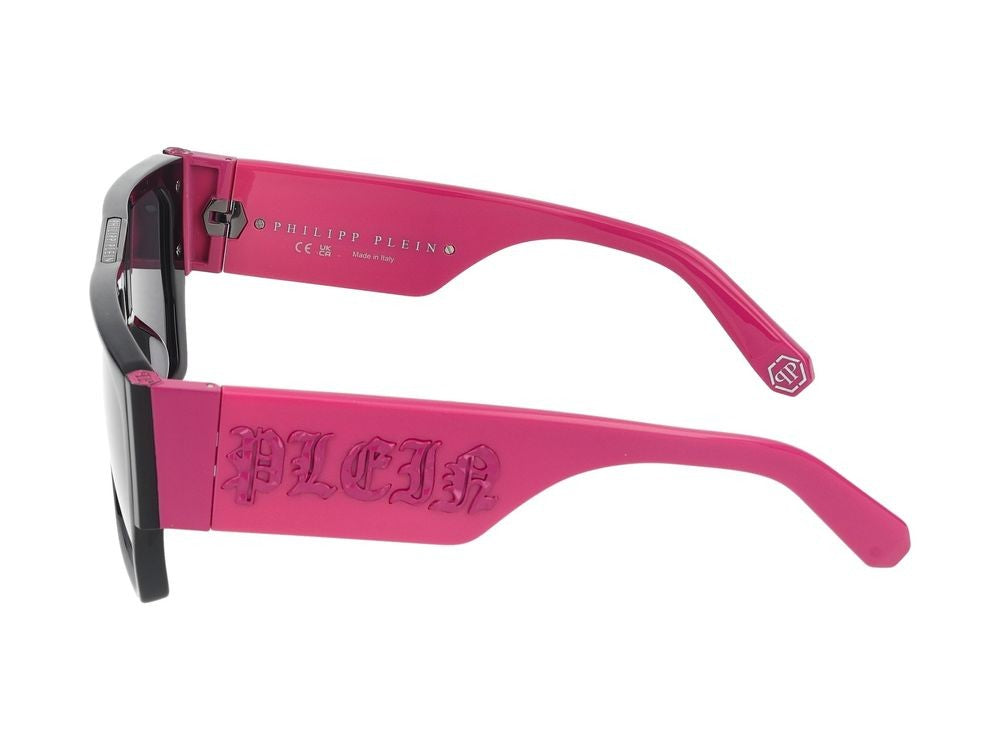 Philipp Plein Sunglasses Spp094m 700F Black 54/18/145