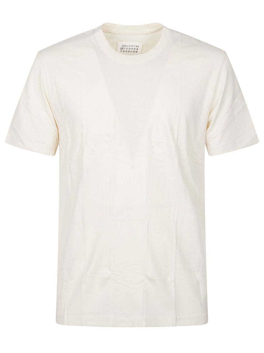 Maison Margiela 3-Pack Of Cotton T-Shirts