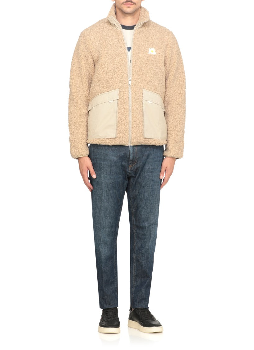 Autry Medalist Leather Sneakers