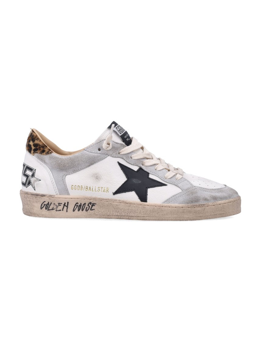 Golden Goose Ballstar Sneakers