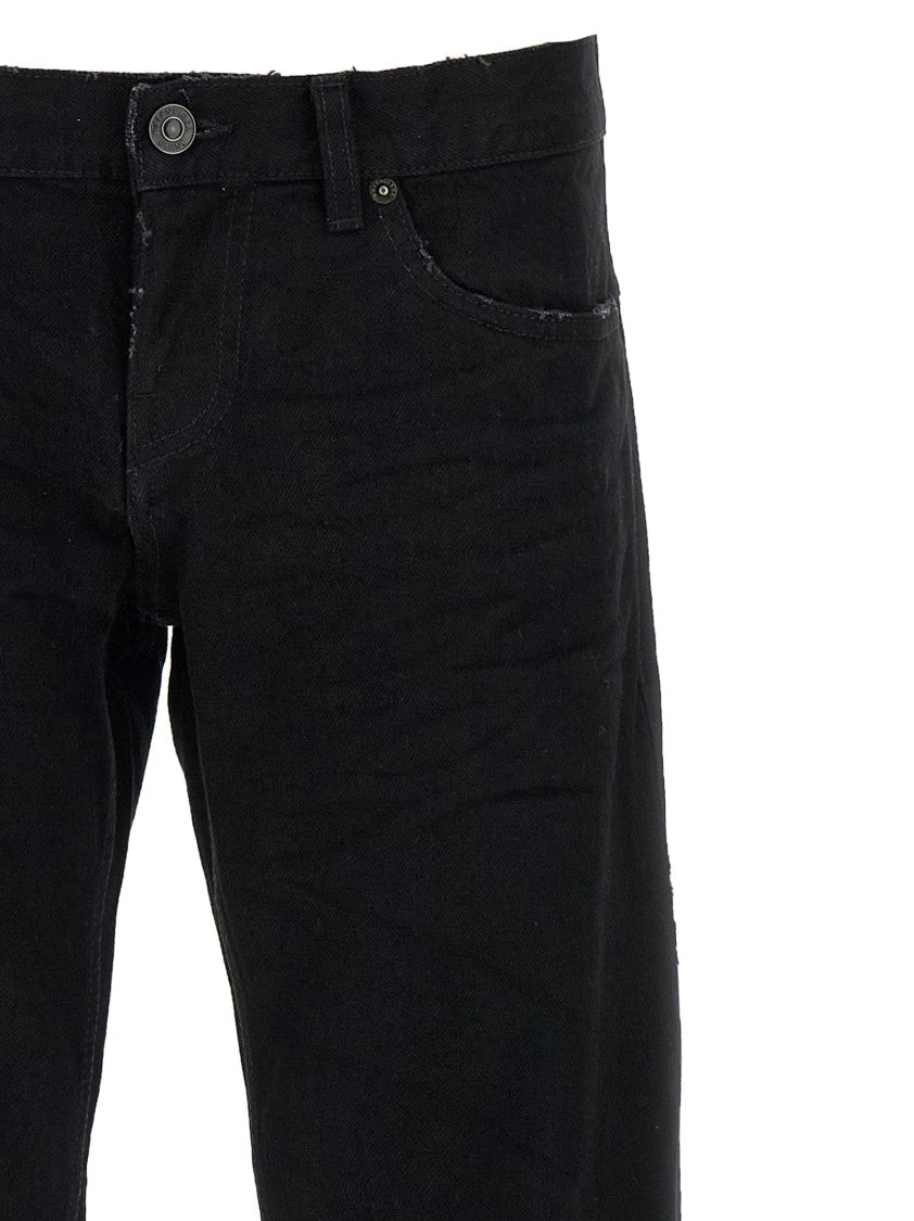 Balenciaga Low Waist Jeans