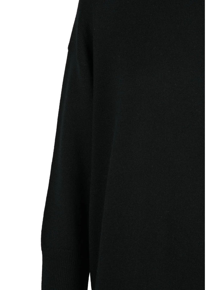 Brunello Cucinelli Crew Neck Pullover In Luxurious Cashmere With Ribbed Detailing