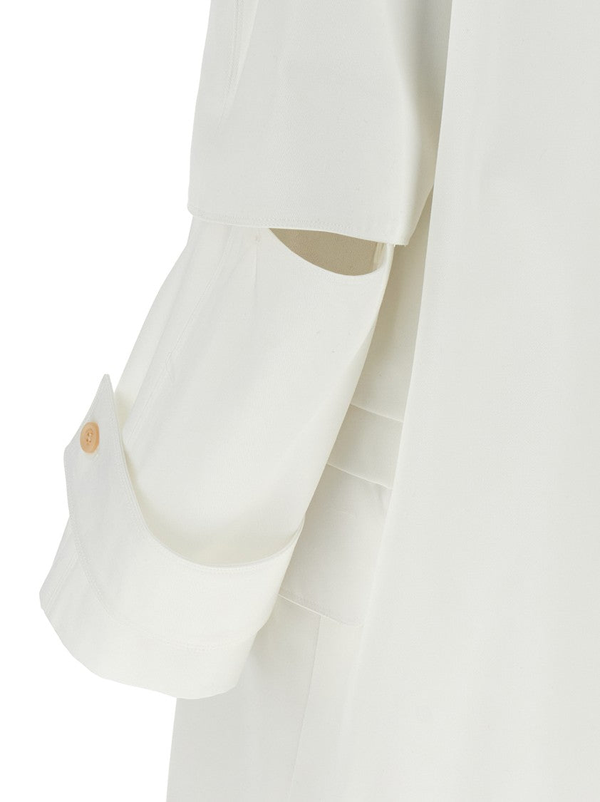 Max Mara 'Baba' Trench Coat