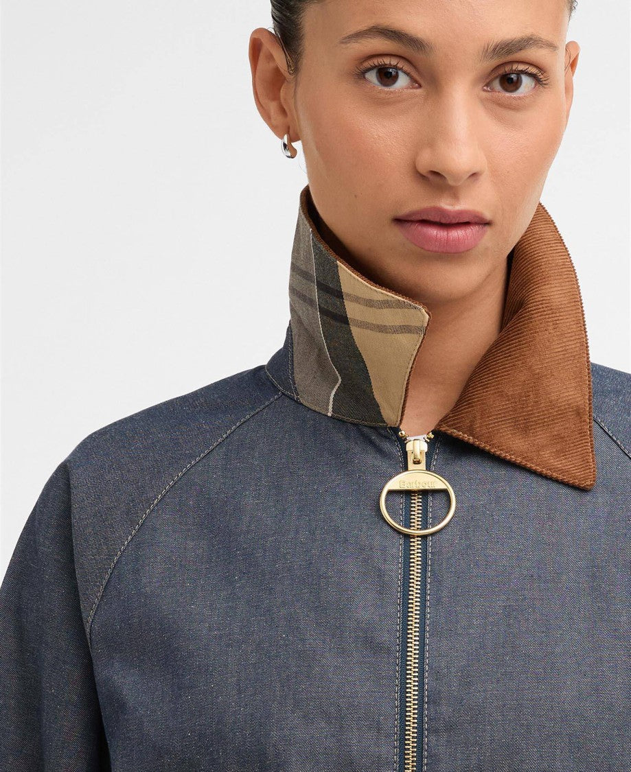 Barbour Freckleton Showerproof Jacket