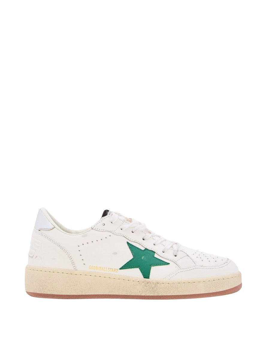 Golden Goose Ball Star Sneakers
