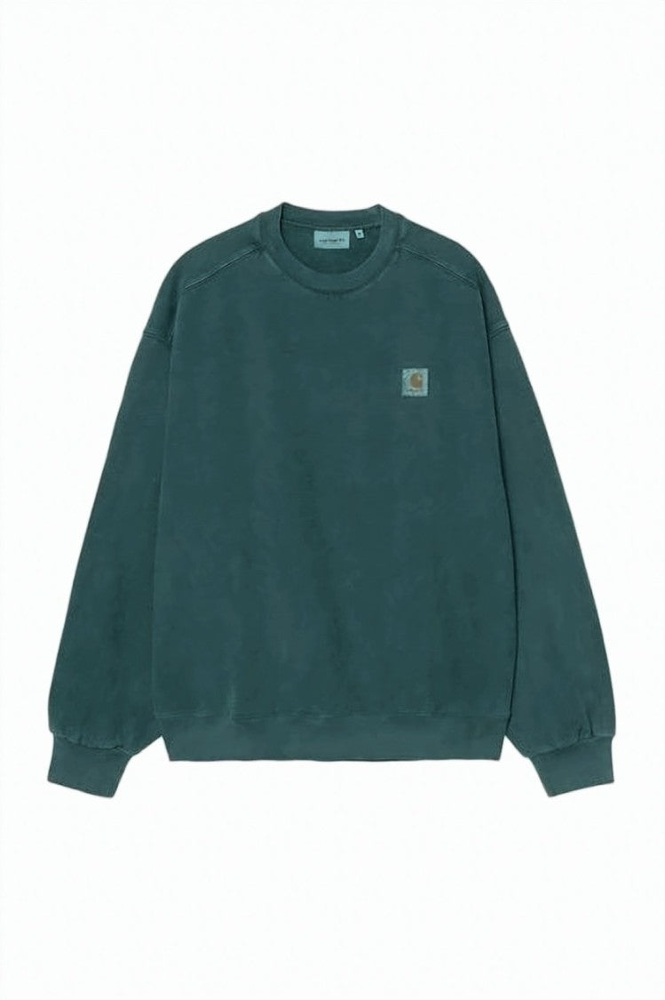 Carhartt Wip Relaxed Fit Long-Sleeve Crewneck Sweatshirt