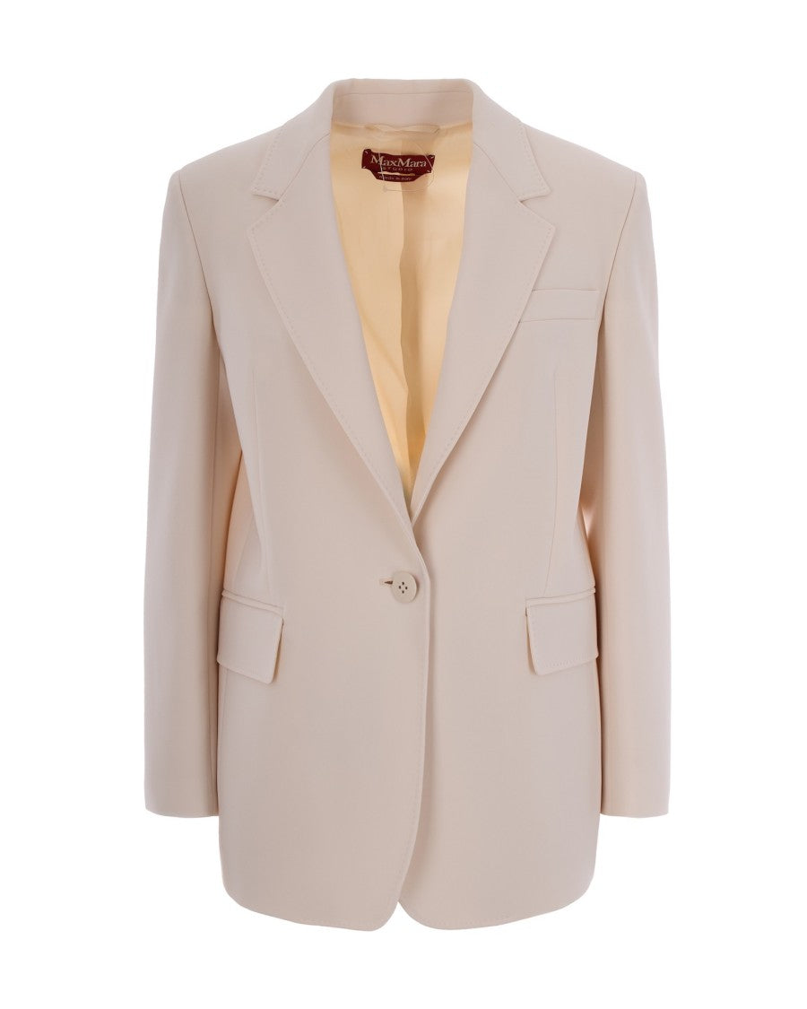 Max Mara Beige Bosco Jacket