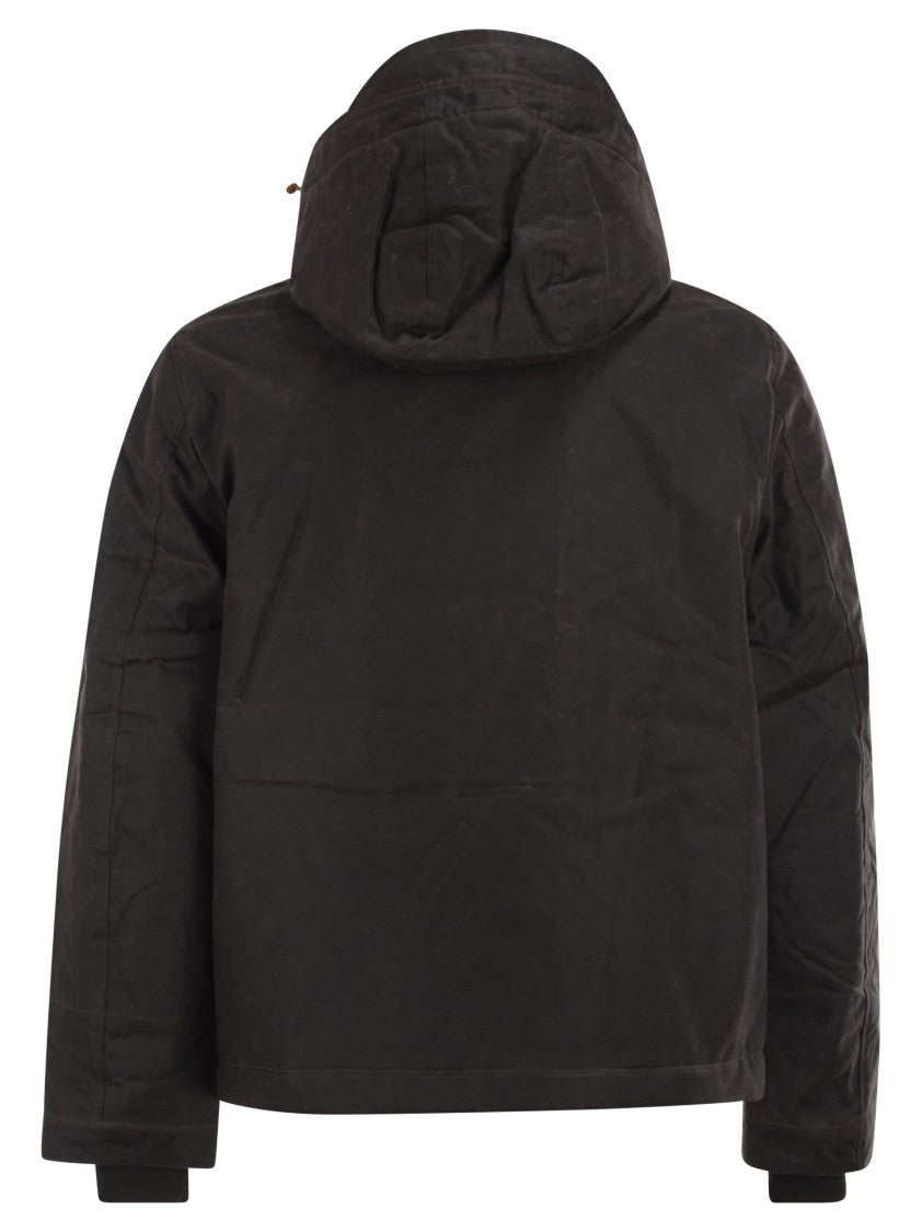 Manifattura Ceccarelli Blazer Coat - Hooded Jacket