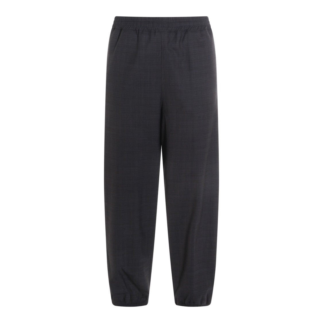 Moschino Relaxed Fit Trousers