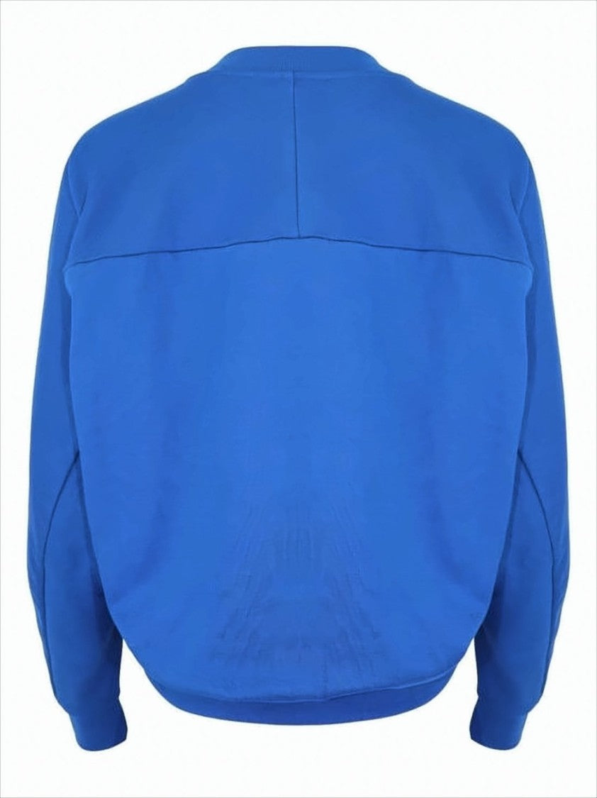 Alexander Mcqueen Skull Graphic Print Long-Sleeve Sweatshirt