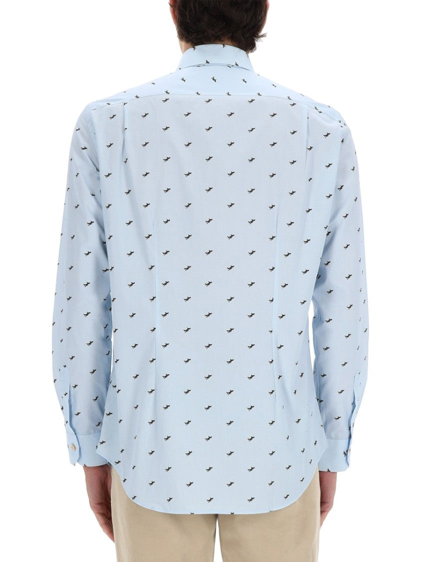 Paul Smith Small Motif Tailored Shirt