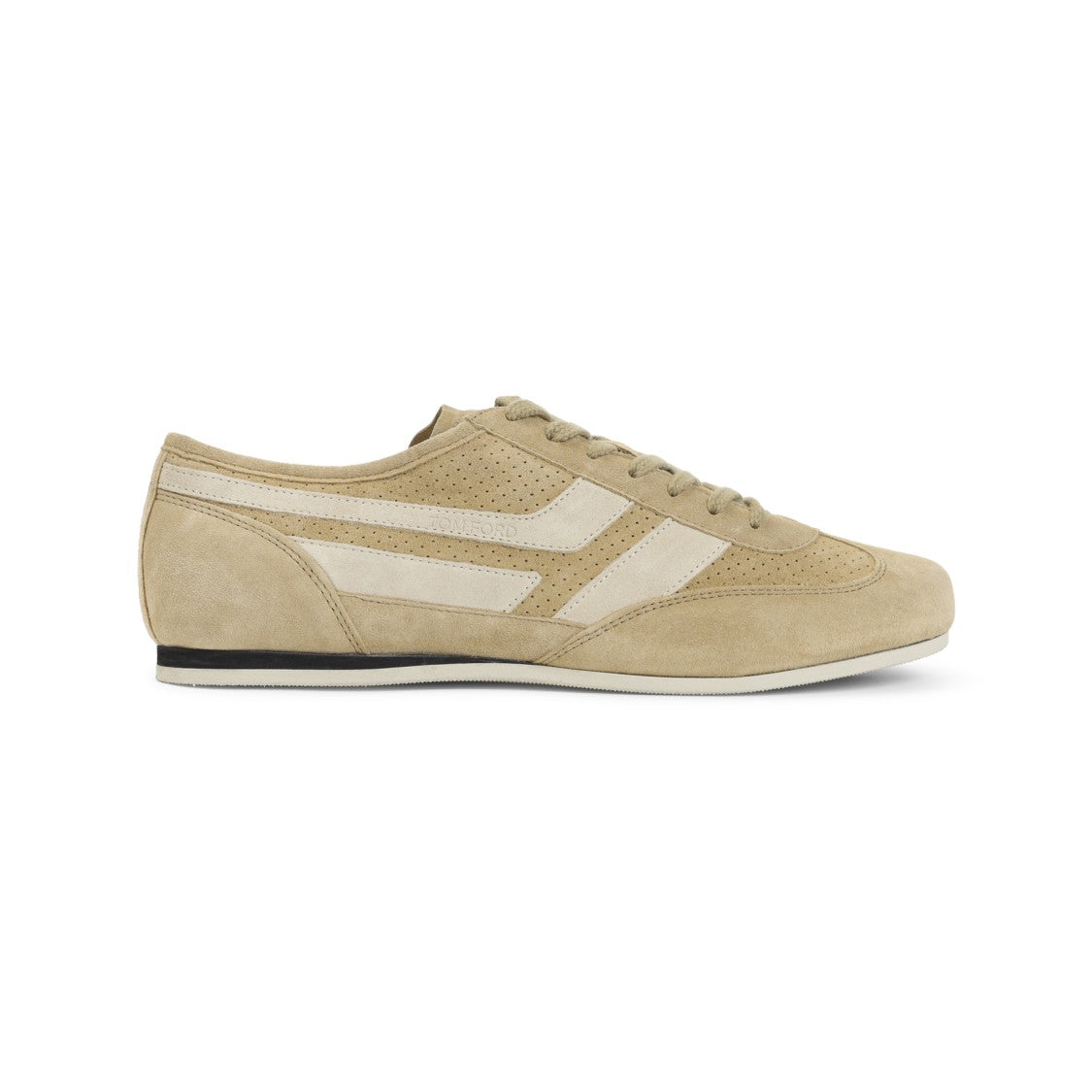 Tom Ford Suede Low Top Sneakers