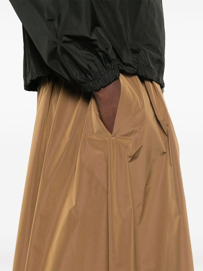 Herno Flowing Maxi Skirt