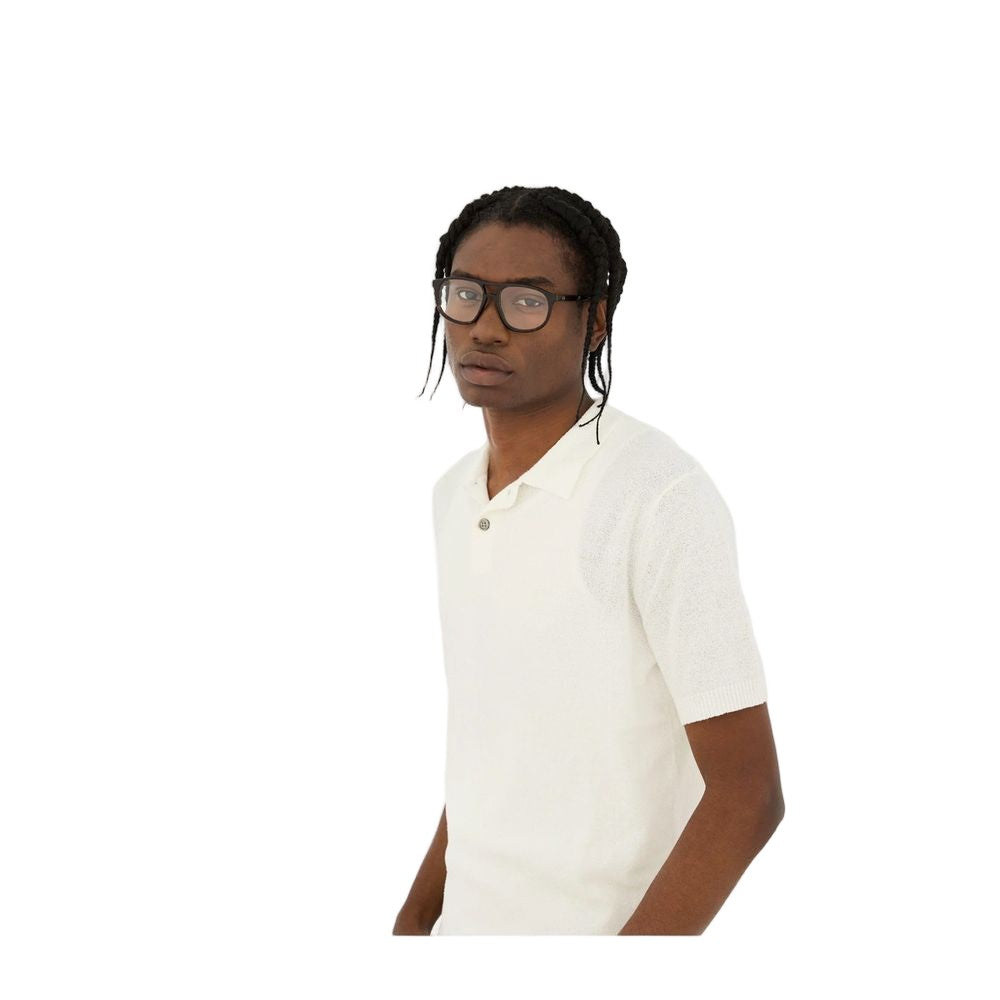 Retrosuperfuture Number 127 Havana Havana Acetate Pilot Sunglasses