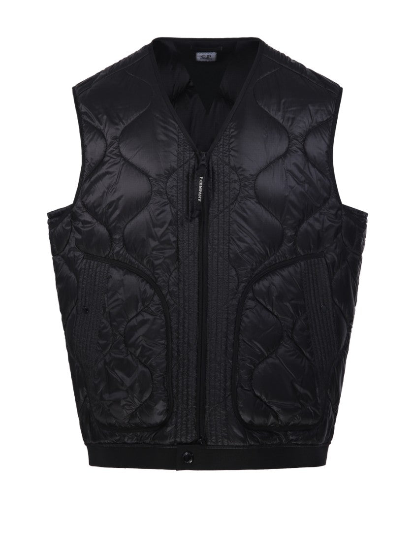 C.P. Company Quilted Gilet