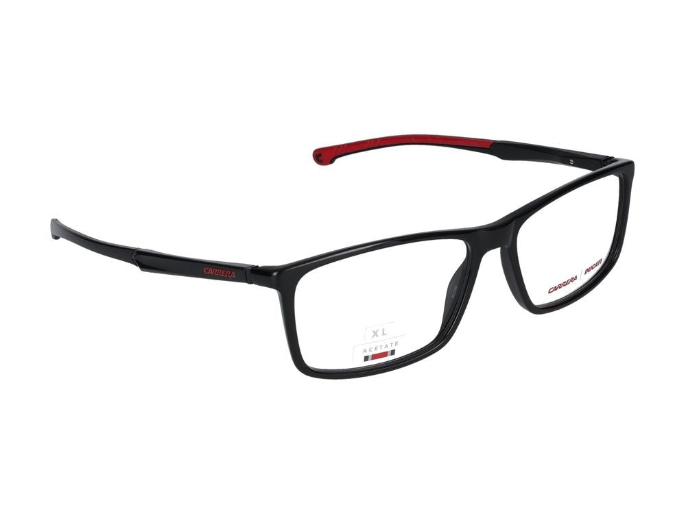 Carrera Ducati Eyeglasses Carduc 007 Oit Black Red 58/16/145
