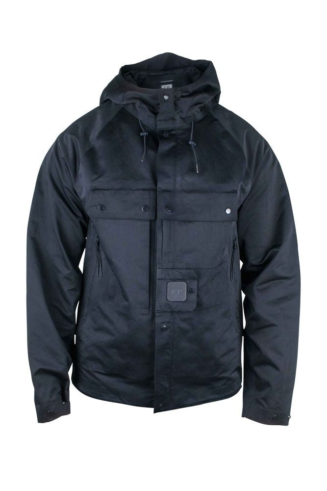 C.P. Company Blue Polyester Jacket